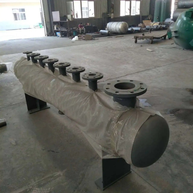 南皮集分水器